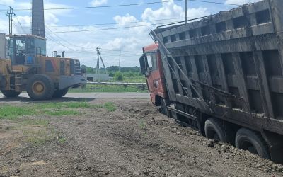 Эвакуация грузовых авто и автобусов. 24 часа. - Черкесск, цены, предложения специалистов