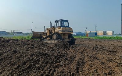 Аренда бульдозера Caterpillar - Черкесск, заказать или взять в аренду