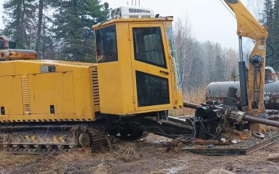 Горизонтально-направленное бурение. Прокол под коммуникации - Черкесск, заказать или взять в аренду