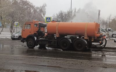 Услуги ассенизатора для откачки жидких отходов - Черкесск, заказать или взять в аренду