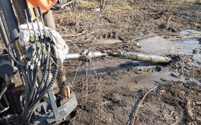 Горизонтально-направленное бурение и прокол. Услуги ГНБ - Черкесск, цены, предложения специалистов