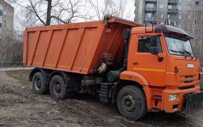 Услуги самосвала Камаз совок. Грузоперевозки. - Черкесск, заказать или взять в аренду