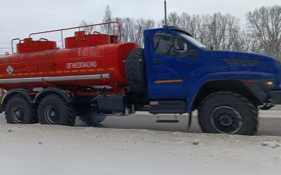 Топливозаправщики и бензовозы. Перевозка топлива. - Черкесск, заказать или взять в аренду