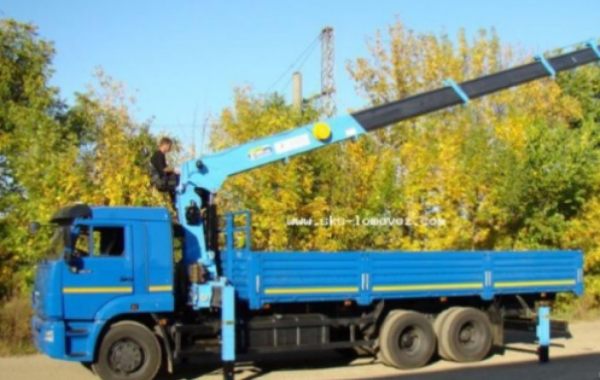 Камаз - Черкесск, заказать или взять в аренду