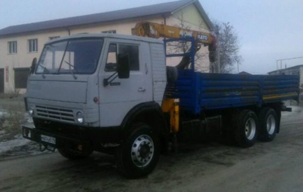 Камаз - Черкесск, заказать или взять в аренду