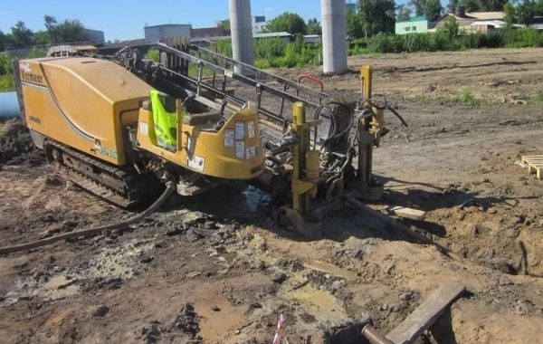 Услуги по проколу грунта. Установка ГНБ Vermeer - Черкесск, заказать или взять в аренду