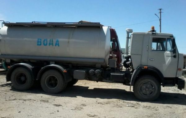 Доставка питьевой воды цистерной 10 м3 - Черкесск, цены, предложения специалистов