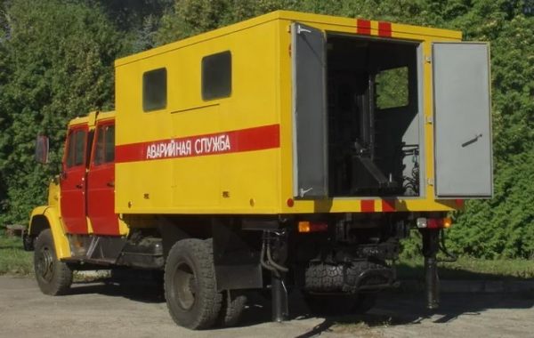 ГАЗ - Черкесск, заказать или взять в аренду