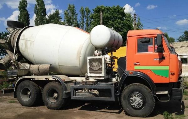 Камаз - Черкесск, заказать или взять в аренду