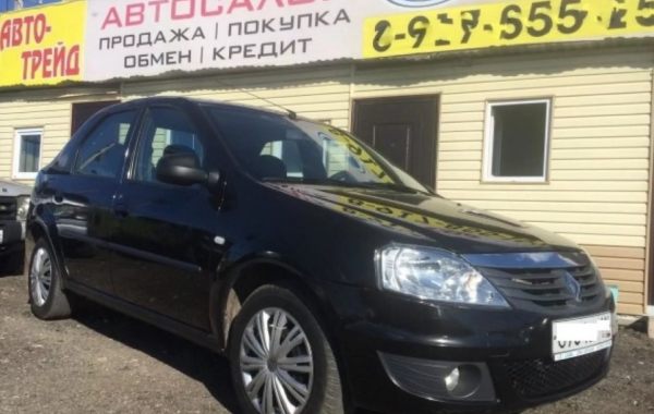 Renault Logan - Черкесск, заказать или взять в аренду