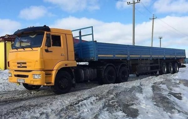 Камаз - Черкесск, заказать или взять в аренду