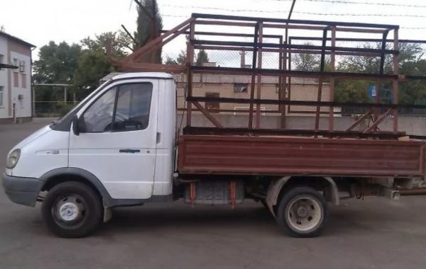 Газель - Черкесск, заказать или взять в аренду