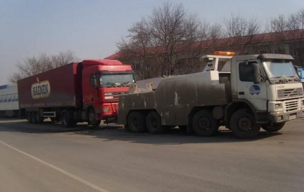 Эвакуация грузовой техники. Техпомощь - Черкесск, цены, предложения специалистов