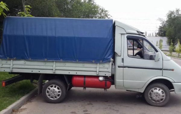 Газель тент 3 метра - Черкесск, заказать или взять в аренду