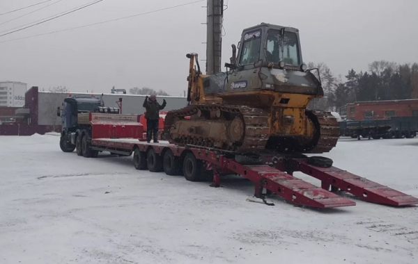 Тралы для негабаритных перевозок - Черкесск, цены, предложения специалистов