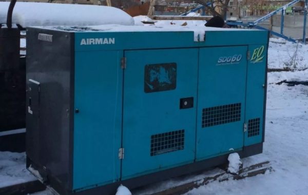 AIRMAN SDG60 - Черкесск, заказать или взять в аренду