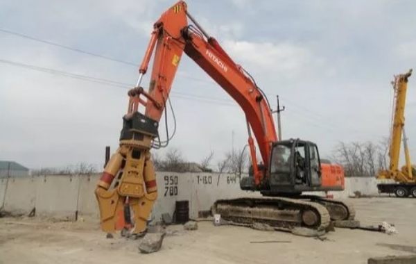 Hitachi ZX200 - Черкесск, заказать или взять в аренду