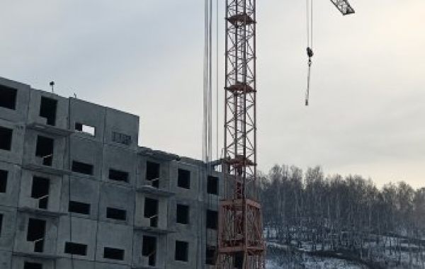 Услуги башенного крана КБ - Черкесск, заказать или взять в аренду