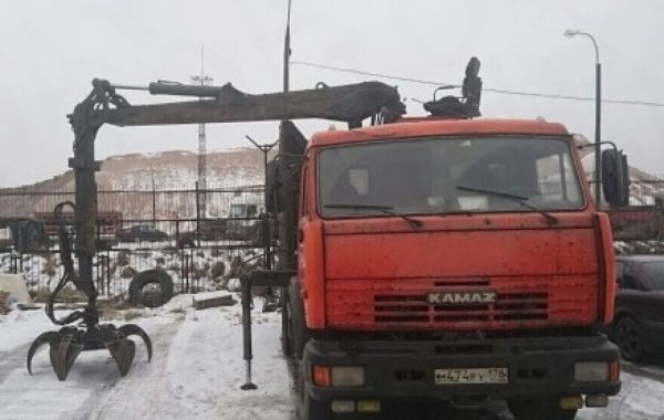 Камаз - Черкесск, заказать или взять в аренду