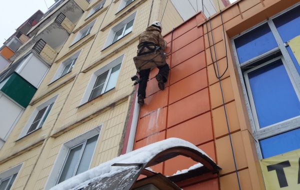 Услуги промальпинистов для высотных работ - Черкесск, цены, предложения специалистов