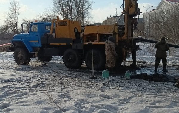 Буровые работы. Инженерно-геологические изыскания. - Черкесск, цены, предложения специалистов