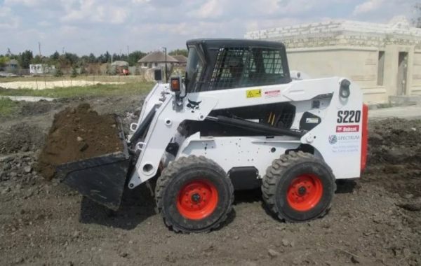 Bobcat S220 - Черкесск, заказать или взять в аренду