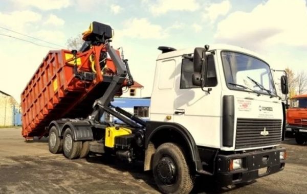 МАЗ МК-4562-08 - Черкесск, заказать или взять в аренду