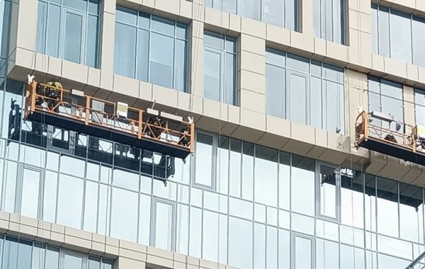 Аренда фасадных люлек ZLP - Черкесск, заказать или взять в аренду