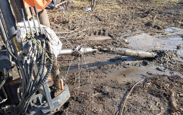 Горизонтально-направленное бурение и прокол. Услуги ГНБ - Черкесск, цены, предложения специалистов
