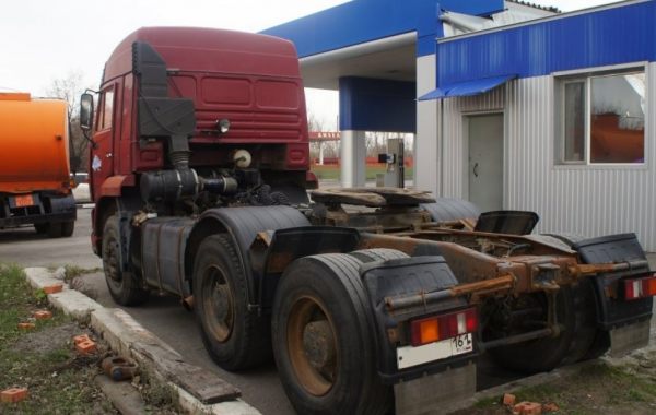 Камаз 6460 - Черкесск, заказать или взять в аренду