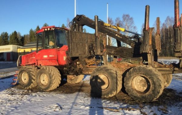 Valmet 860 - Черкесск, заказать или взять в аренду
