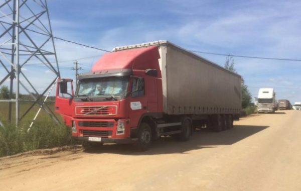 Volvo, DAF - Черкесск, заказать или взять в аренду
