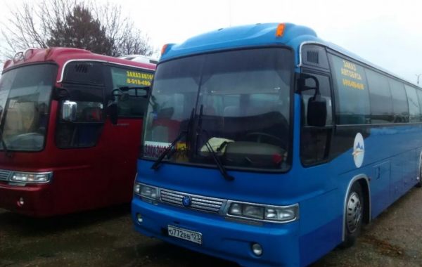 Прокат комфортабельных автобусов и микроавтобусов - Черкесск, цены, предложения специалистов