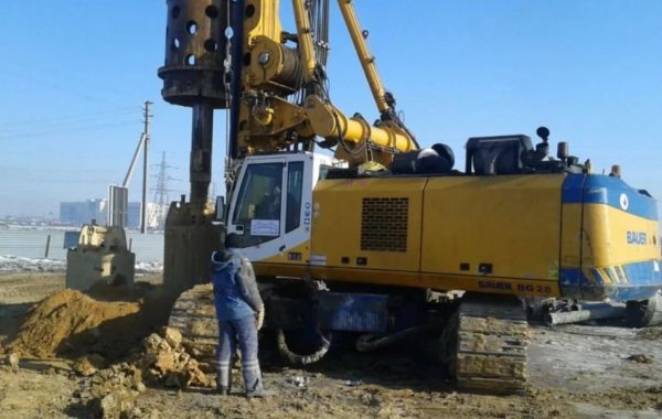 Буровые работы в строительстве жилых и промышленных объектов - Черкесск, цены, предложения специалистов
