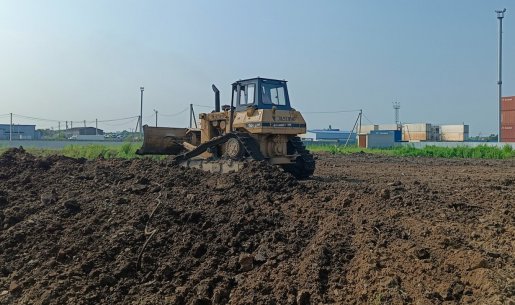 Бульдозер Аренда бульдозера Caterpillar взять в аренду, заказать, цены, услуги - Черкесск