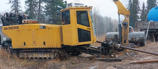 ГНБ Горизонтально-направленное бурение. Прокол под коммуникации взять в аренду, заказать, цены, услуги - Черкесск