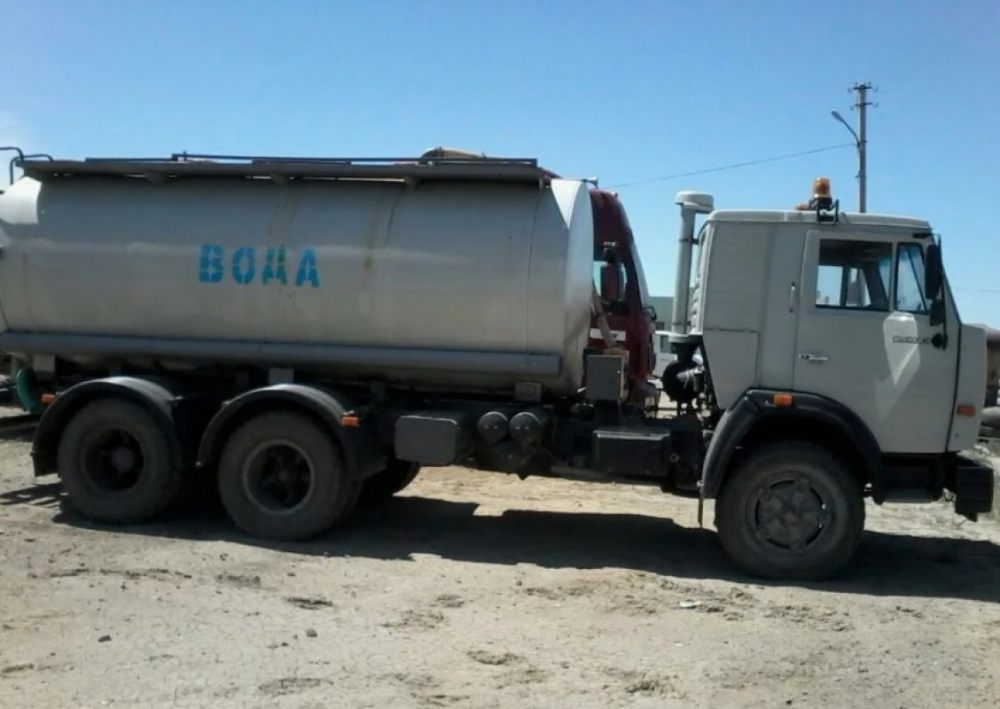 Доставка питьевой воды цистерной 10 м3 стоимость услуг и где заказать - Черкесск