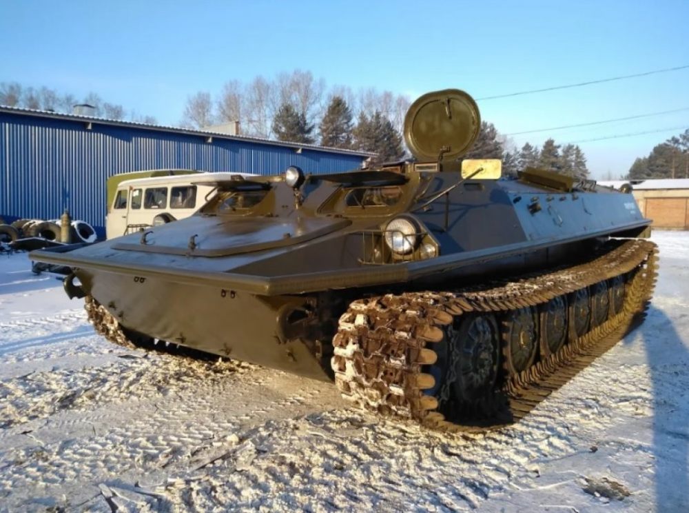 Вездеход Аренда вездехода МТЛБ (ТГМ-126) взять в аренду, заказать, цены, услуги - Черкесск