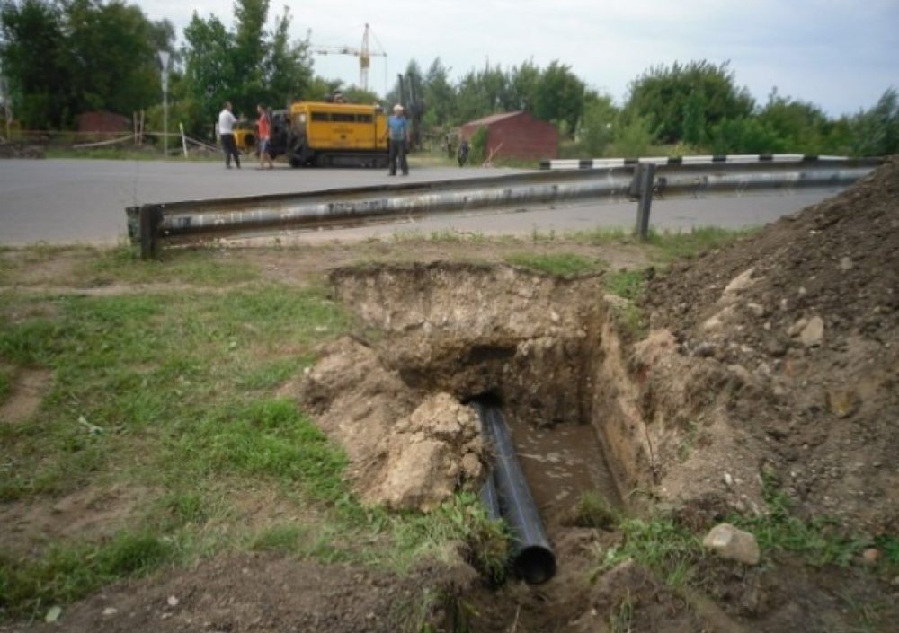 Горизонтально-направленное бурение и прокол стоимость услуг и где заказать - Черкесск