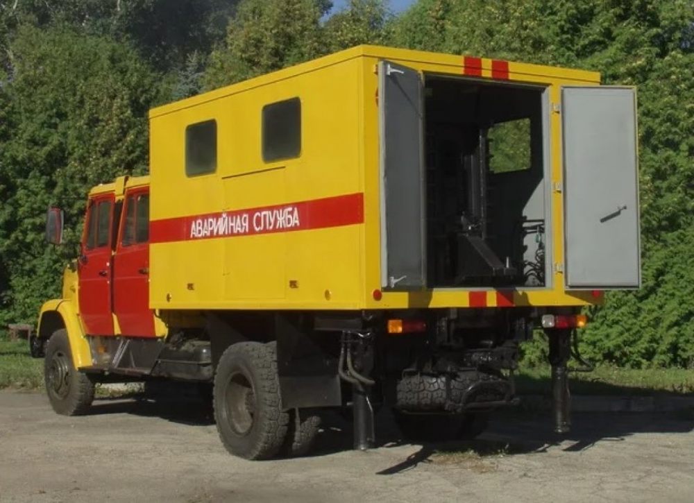 Аварийно-ремонтная машина ГАЗ взять в аренду, заказать, цены, услуги - Черкесск