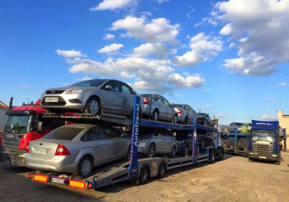 Автовоз MAN, Volvo взять в аренду, заказать, цены, услуги - Черкесск
