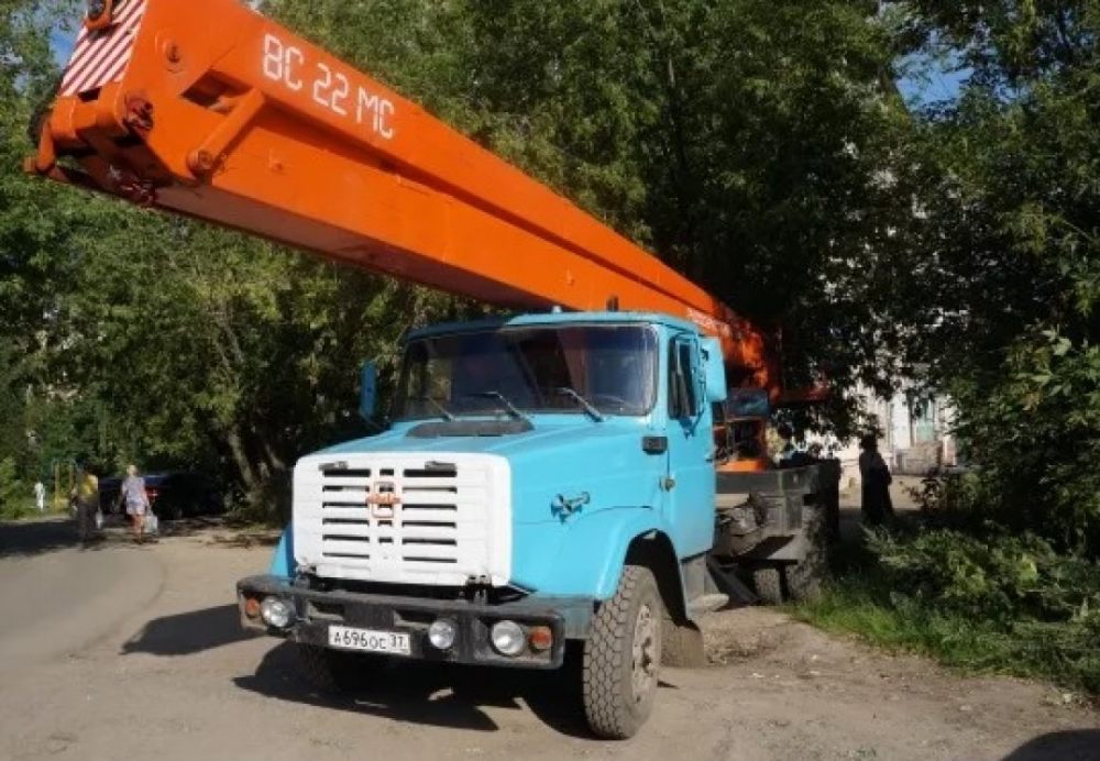 Автовышка ЗИЛ ВС-22 МС взять в аренду, заказать, цены, услуги - Черкесск