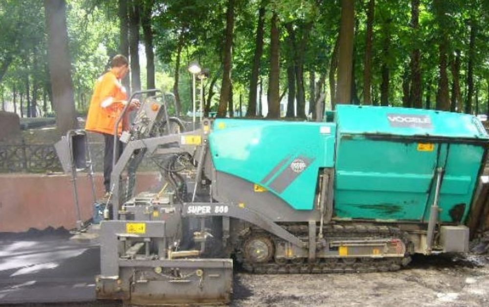 Асфальтоукладчик Vogele 880 взять в аренду, заказать, цены, услуги - Черкесск
