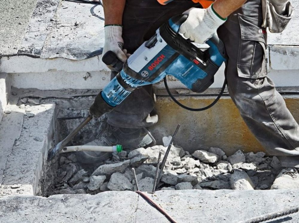 Бетонолом Bosch, DeWalt, Makita взять в аренду, заказать, цены, услуги - Черкесск