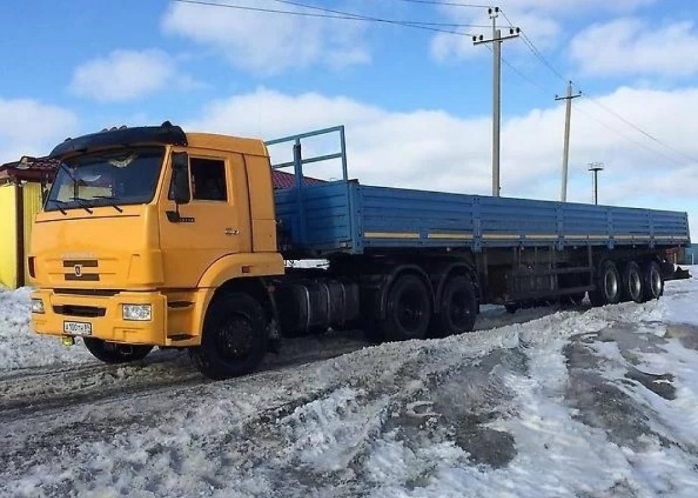 Грузовик Камаз взять в аренду, заказать, цены, услуги - Черкесск