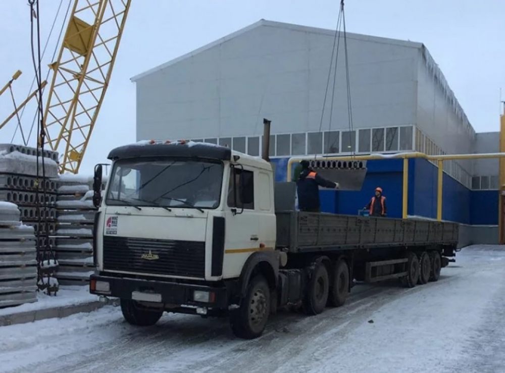Длинномер МАЗ взять в аренду, заказать, цены, услуги - Черкесск