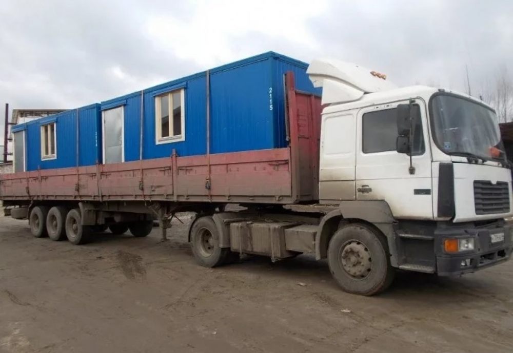 Длинномер DongFeng, MAN взять в аренду, заказать, цены, услуги - Черкесск
