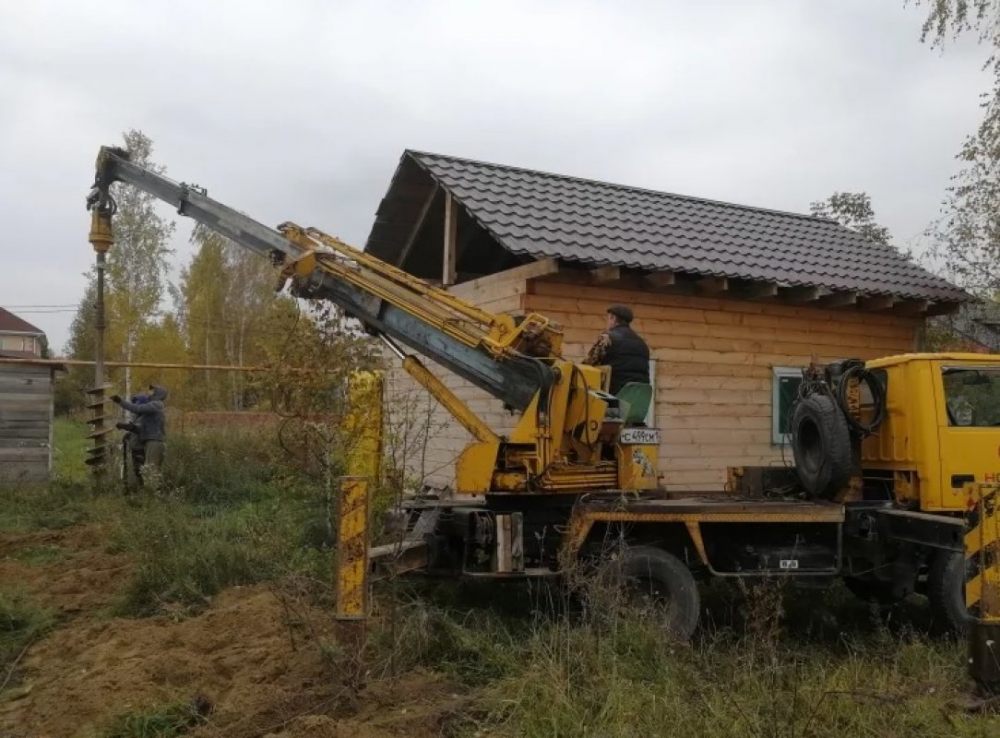 Буроям ISUZU взять в аренду, заказать, цены, услуги - Черкесск