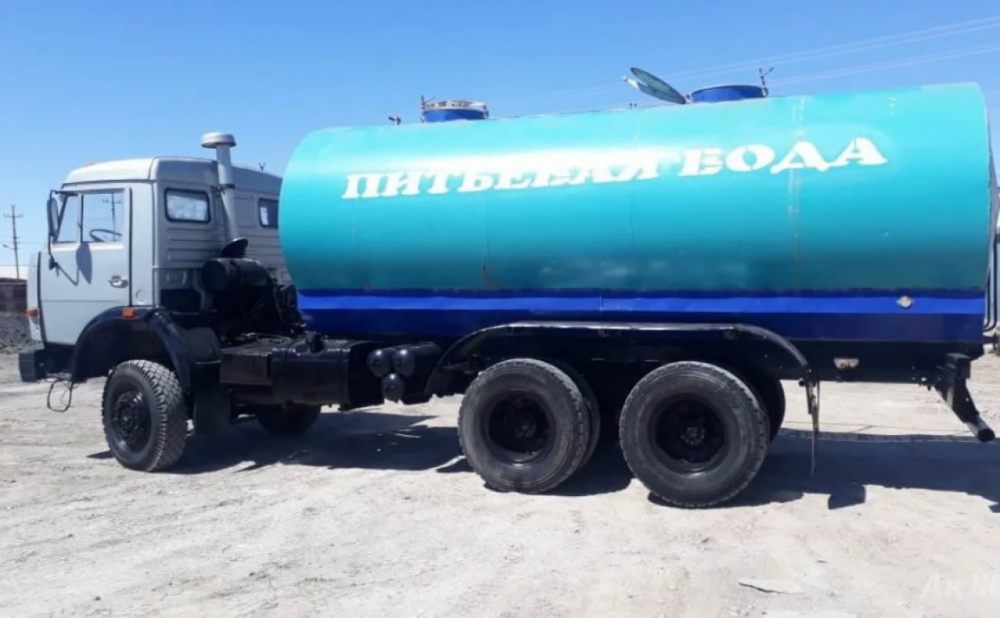 Водовоз Услуги цистерны водовоза для доставки питьевой воды взять в аренду, заказать, цены, услуги - Черкесск