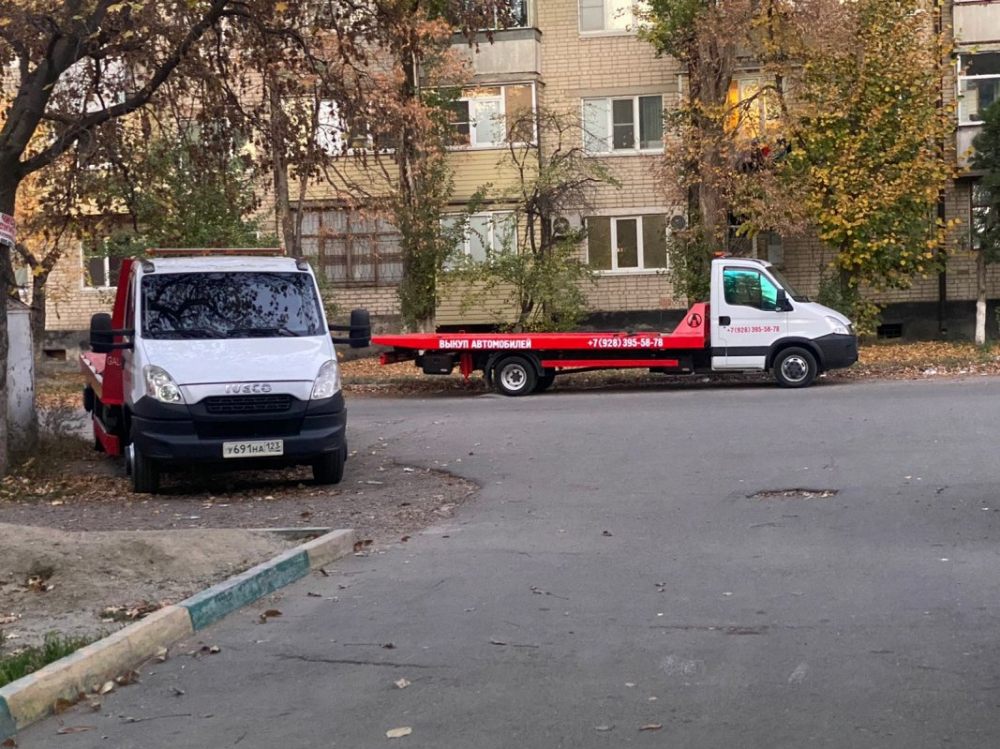 Эвакуатор Черкесск стоимость услуг и где заказать - Черкесск